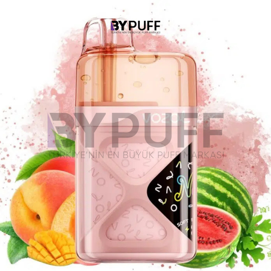 Vozol Neon 60000 Peach Mango Watermelon