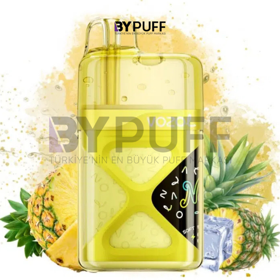 Vozol Neon 60000 Pineapple Ice