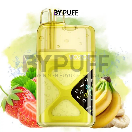 Vozol Neon 60000 Strawberry Banana