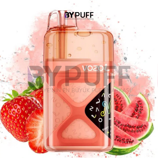 Vozol Neon 60000 Strawberry Watermelon