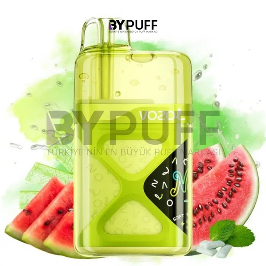 Vozol Neon 60000 Watermelon Gum