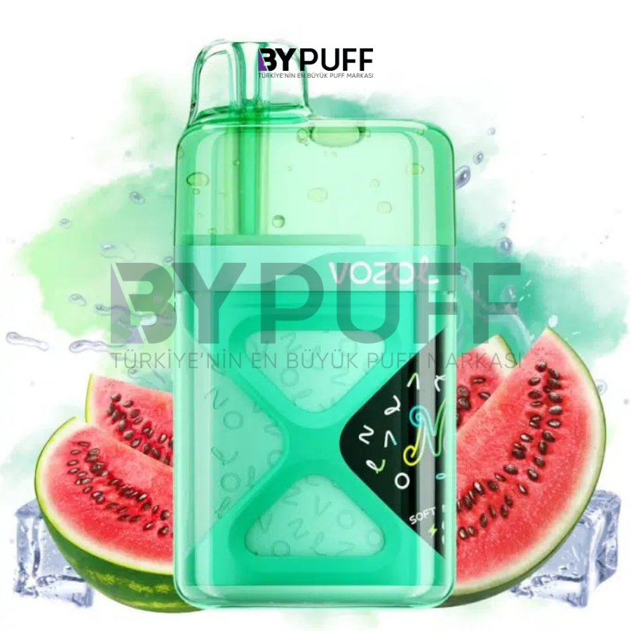 Vozol Neon 60000 Watermelon Ice