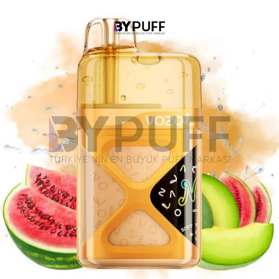 Vozol Neon 60000 Watermelon Melon