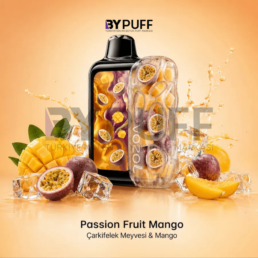 Vozol Rave 56000 Passion Fruit Mango