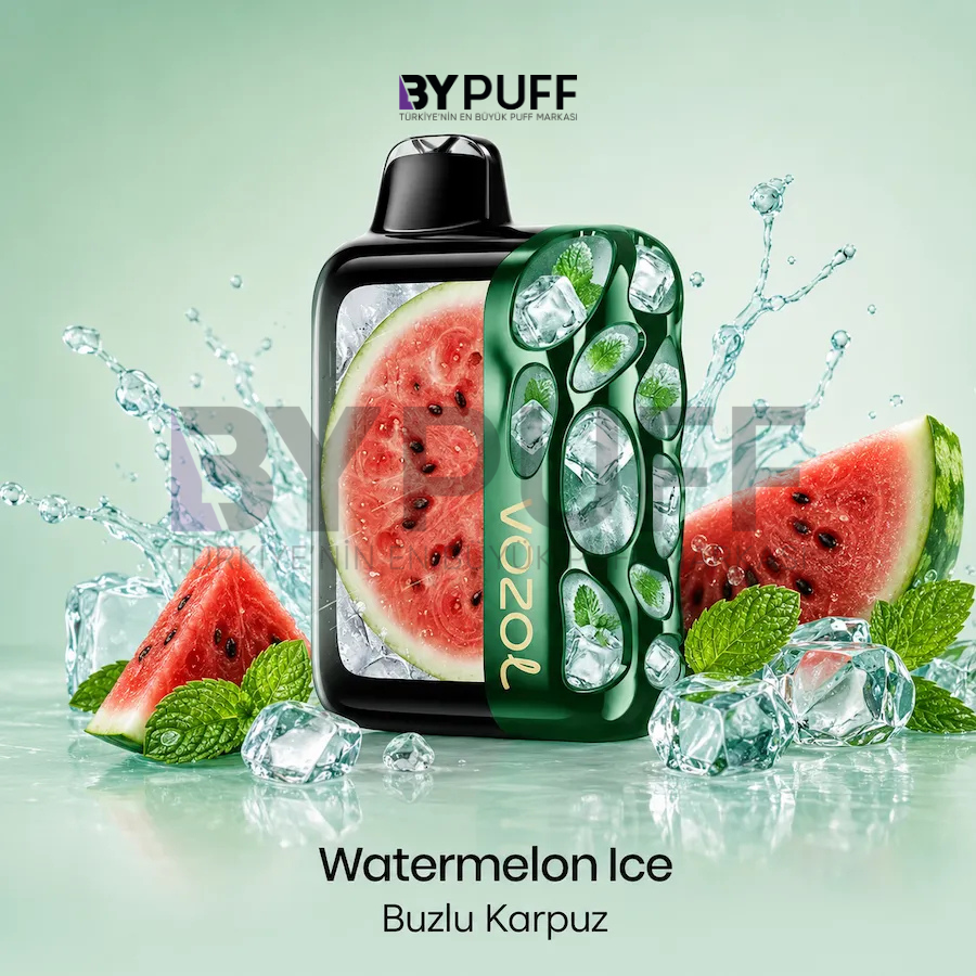 Vozol Rave 56000 Watermelon Ice