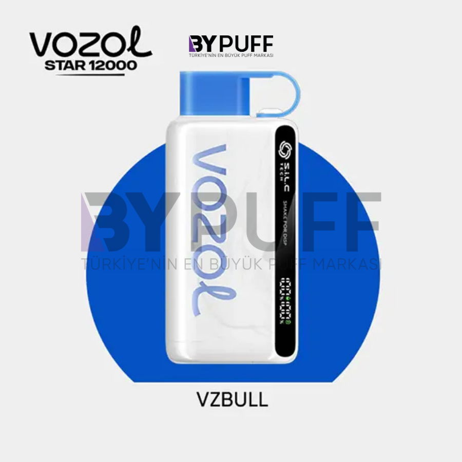 Vozol Star 12000 Vzbull