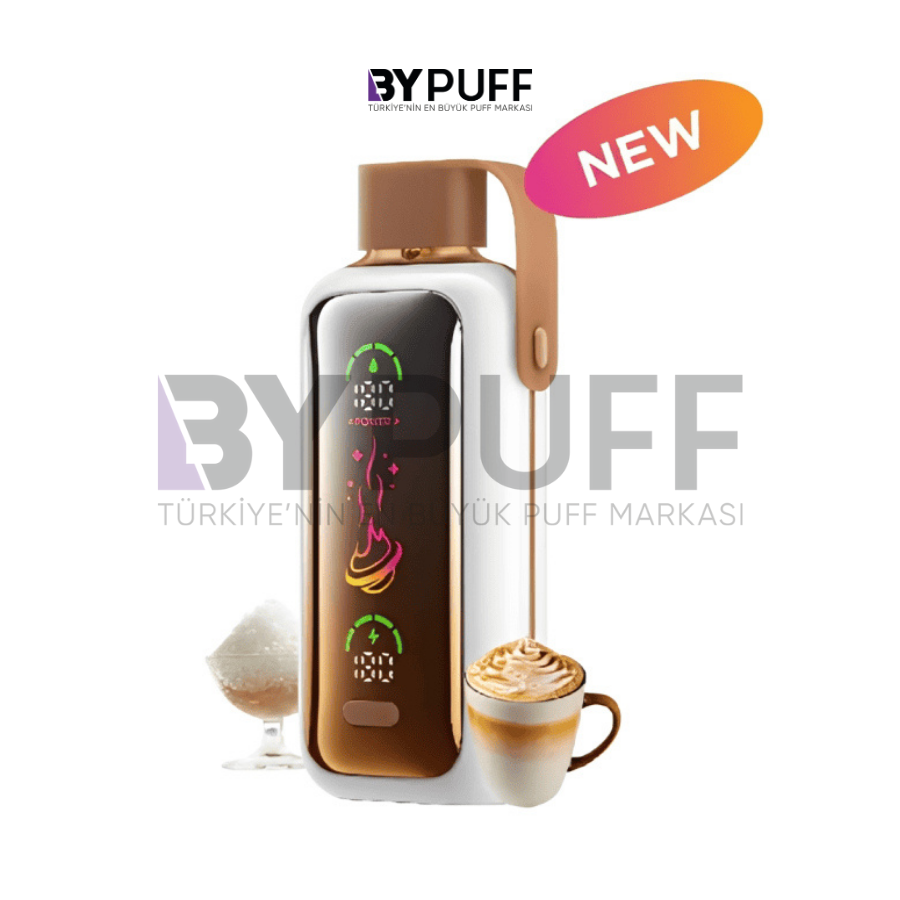Vozol Star 20000 Arabic Coffee