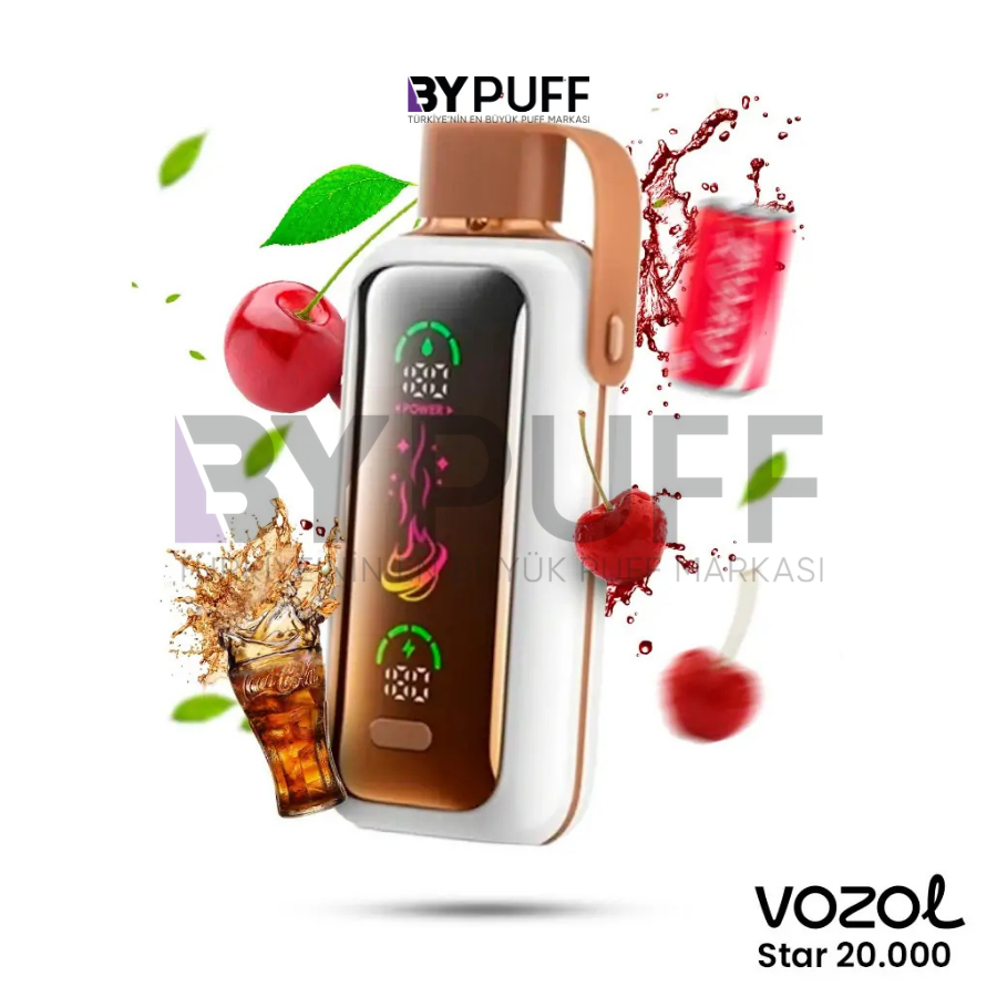 Vozol Star 20000 Cherry Cola