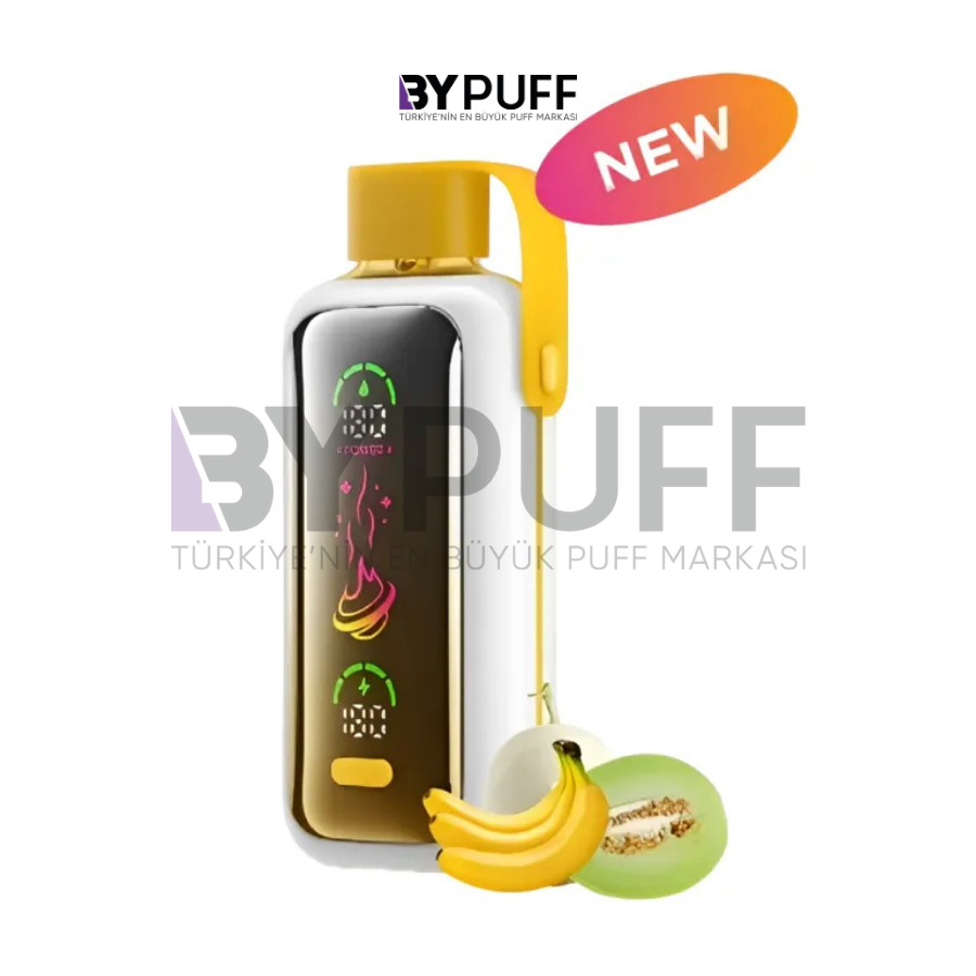 Vozol Star 20000 Golden Slush