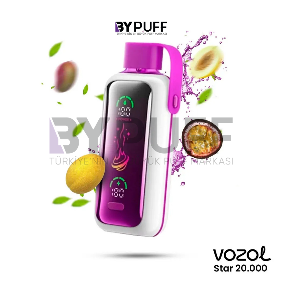 Vozol Star 20000 Love 777