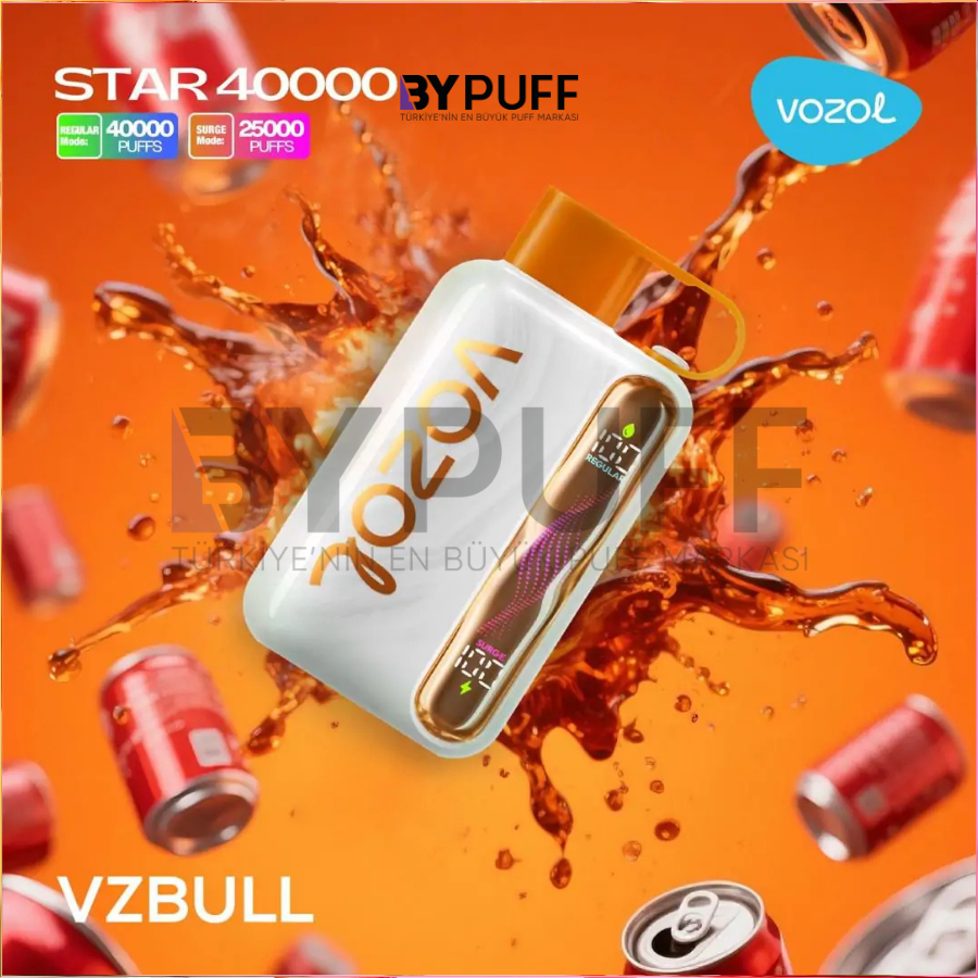 Vozol Star 40000 VzBull
