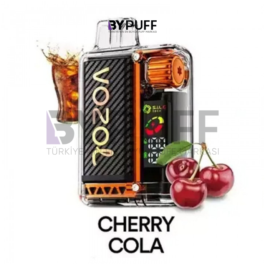 Vozol Vista 20000 Cherry Cola