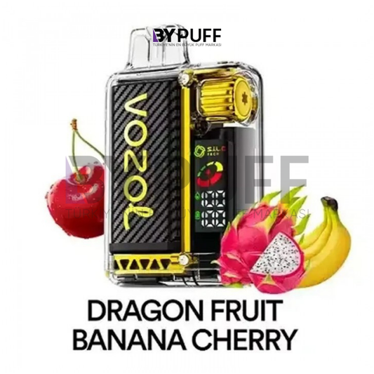 Vozol Vista 20000 Dragon Fruit Banana Cherry