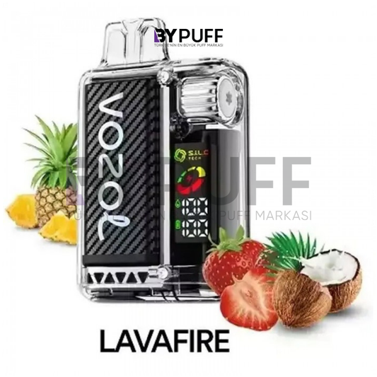 Vozol Vista 20000 Lavafire