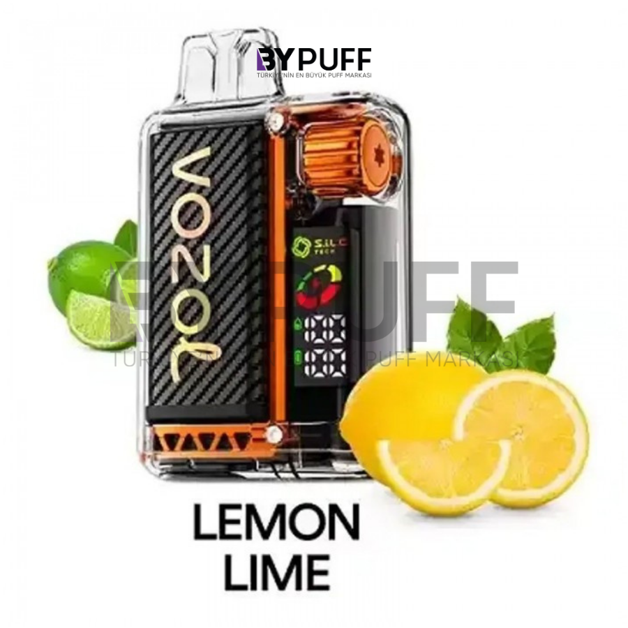 Vozol Vista 20000 Lemon Lime