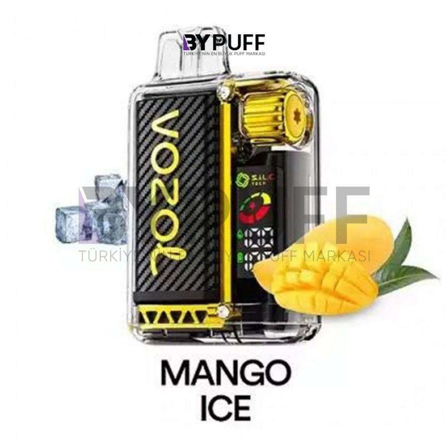 Vozol Vista 20000 Mango Ice