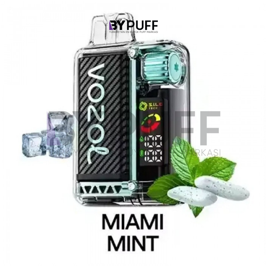 Vozol Vista 20000 Miami Mint