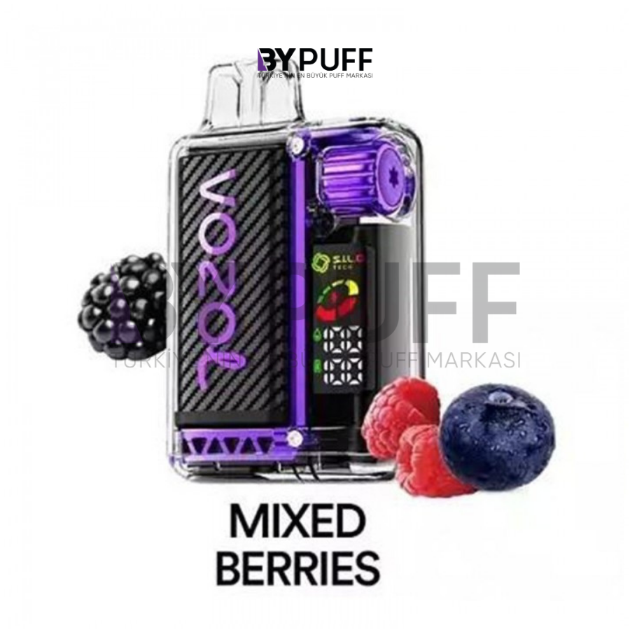 Vozol Vista 20000 Mixed Berries