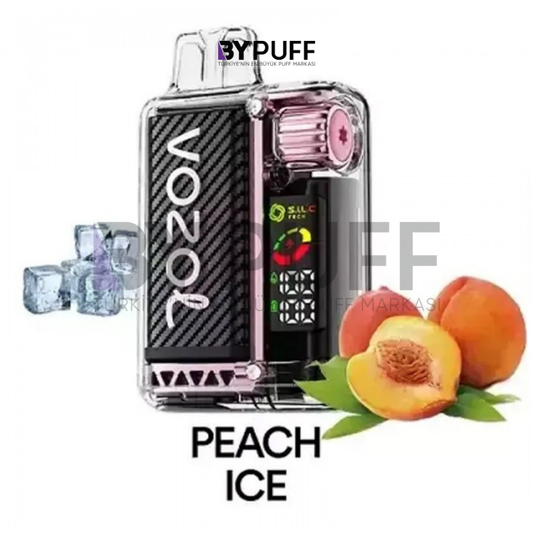 Vozol Vista 20000 Peach Ice