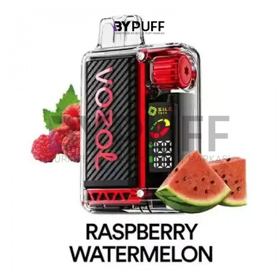 Vozol Vista 20000 Raspberry Watermelon