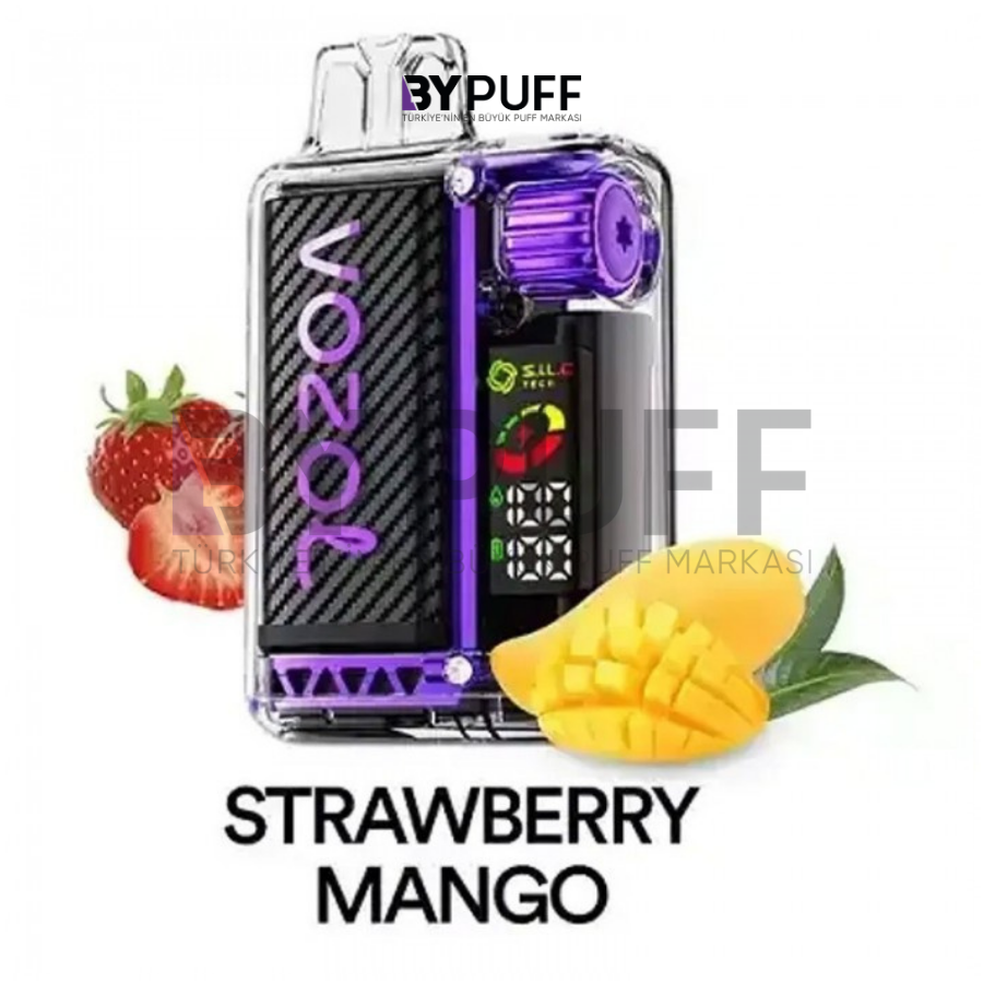 Vozol Vista 20000 Strawberry Mango