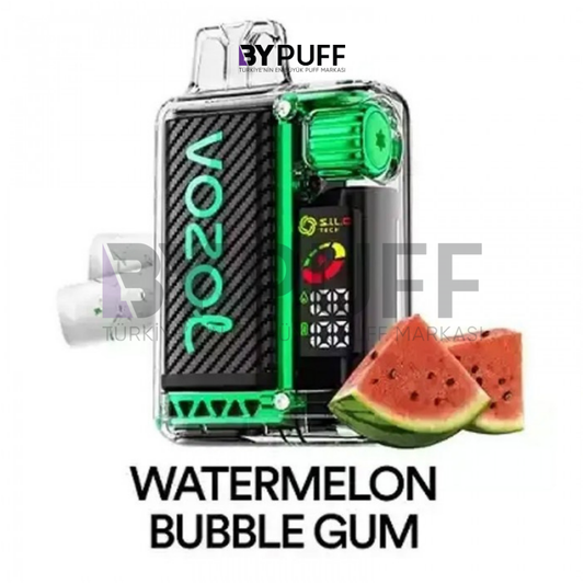 Vozol Vista 20000 Watermelon Bubble Gum