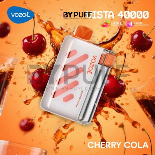 Vozol Vista 40000 Cherry Cola