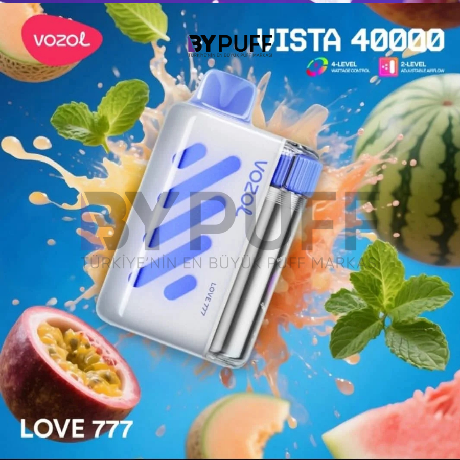 Vozol Vista 40000 Love 777
