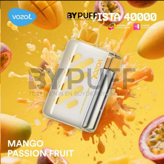 Vozol Vista 40000 Mango Passion Fruit